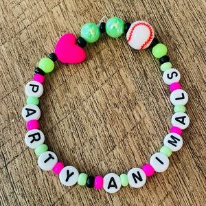 Savannah Party Animals Bracelet